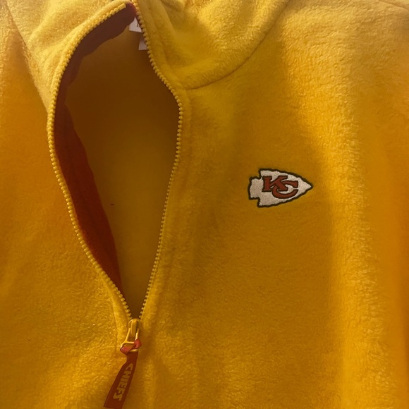 Kansas City Chiefs Fleece Sweater - Picture 2 of 5